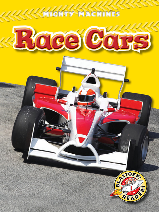 Title details for Race Cars by Derek Zobel - Available